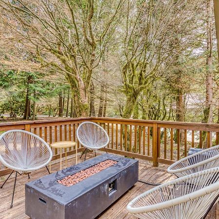 Hood Hideaway Villa Welches ภายนอก รูปภาพ