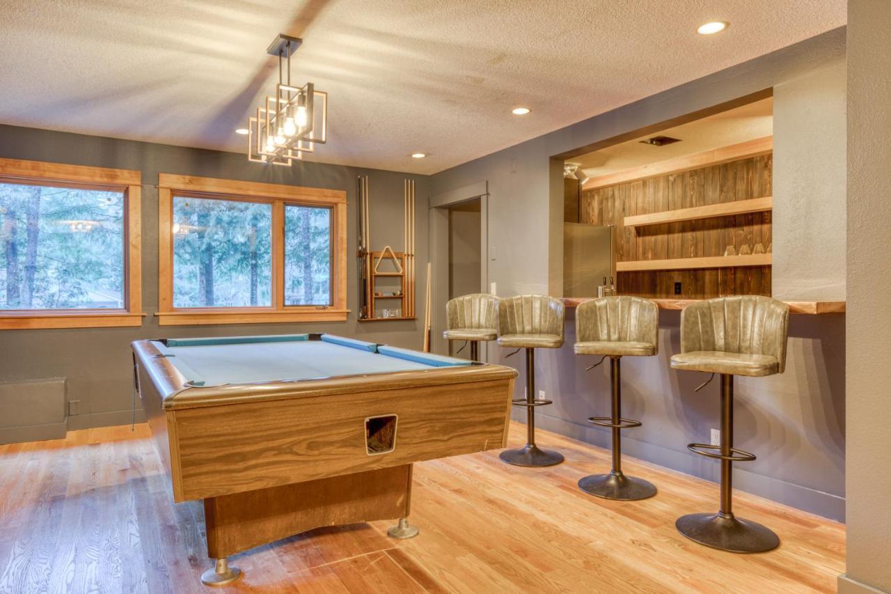 Hood Hideaway Villa Welches ภายนอก รูปภาพ