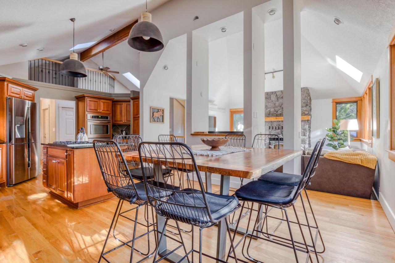 Hood Hideaway Villa Welches ภายนอก รูปภาพ