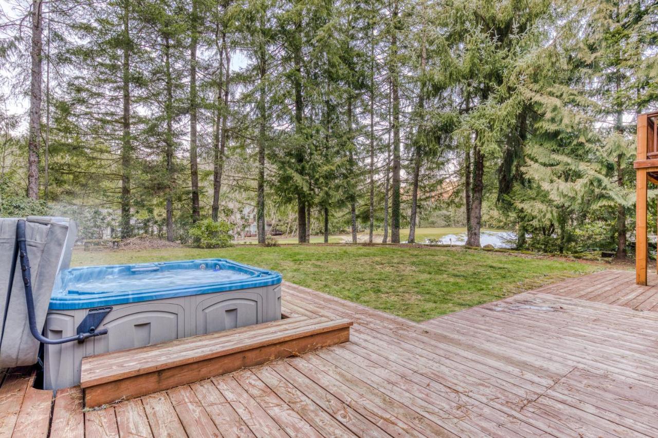 Hood Hideaway Villa Welches ภายนอก รูปภาพ