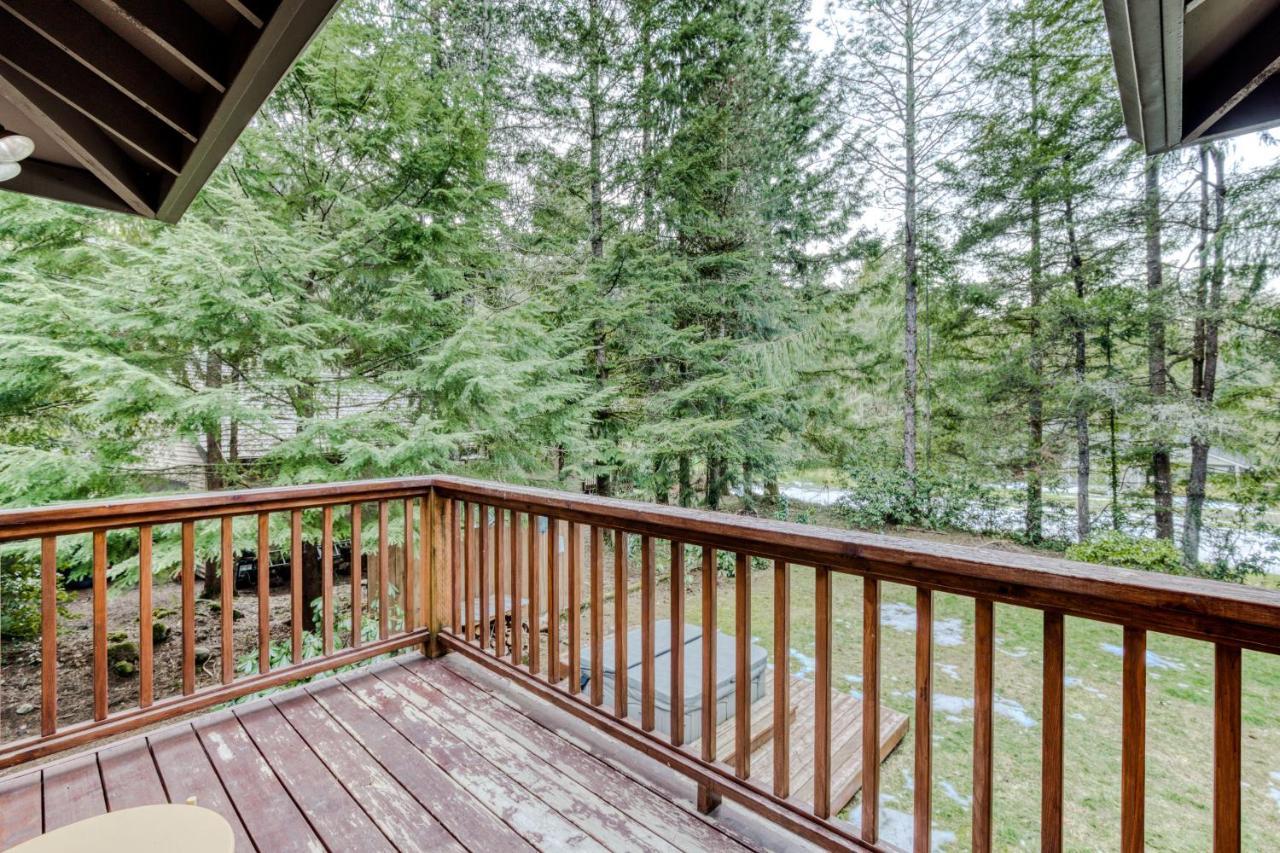 Hood Hideaway Villa Welches ภายนอก รูปภาพ