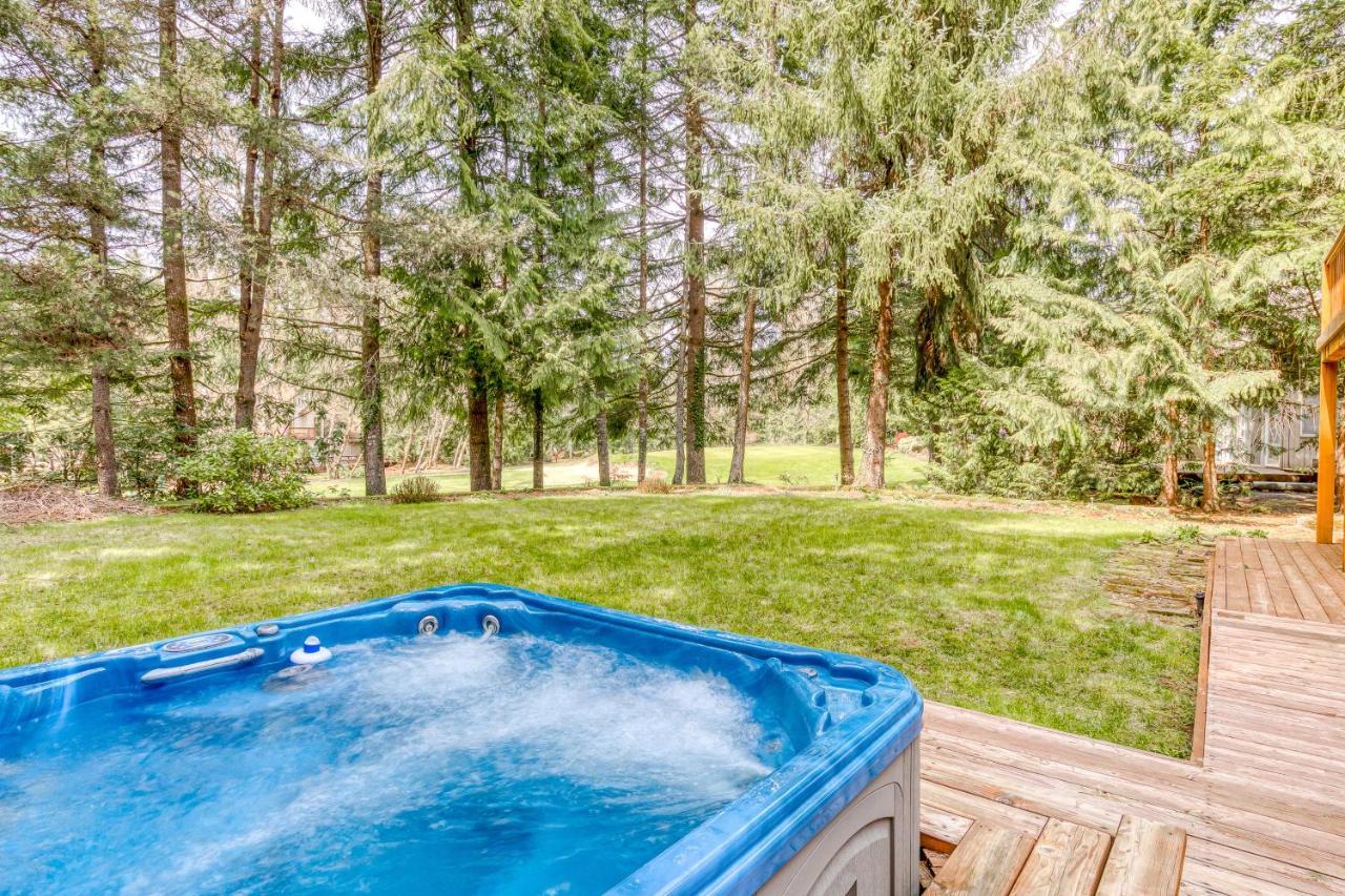 Hood Hideaway Villa Welches ภายนอก รูปภาพ