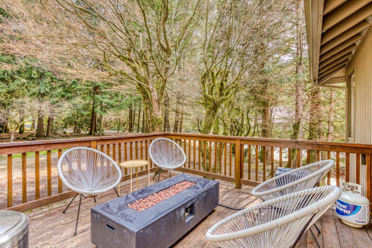 Hood Hideaway Villa Welches ภายนอก รูปภาพ