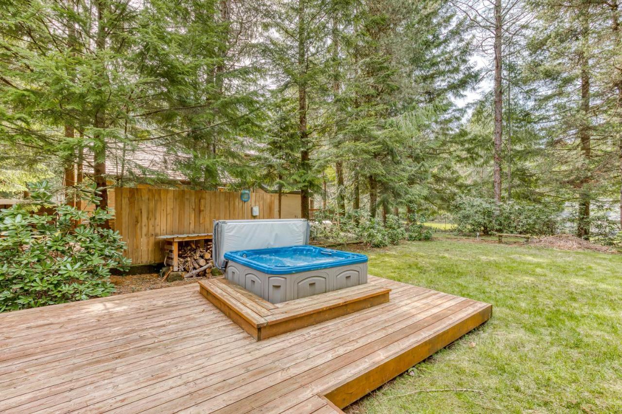 Hood Hideaway Villa Welches ภายนอก รูปภาพ