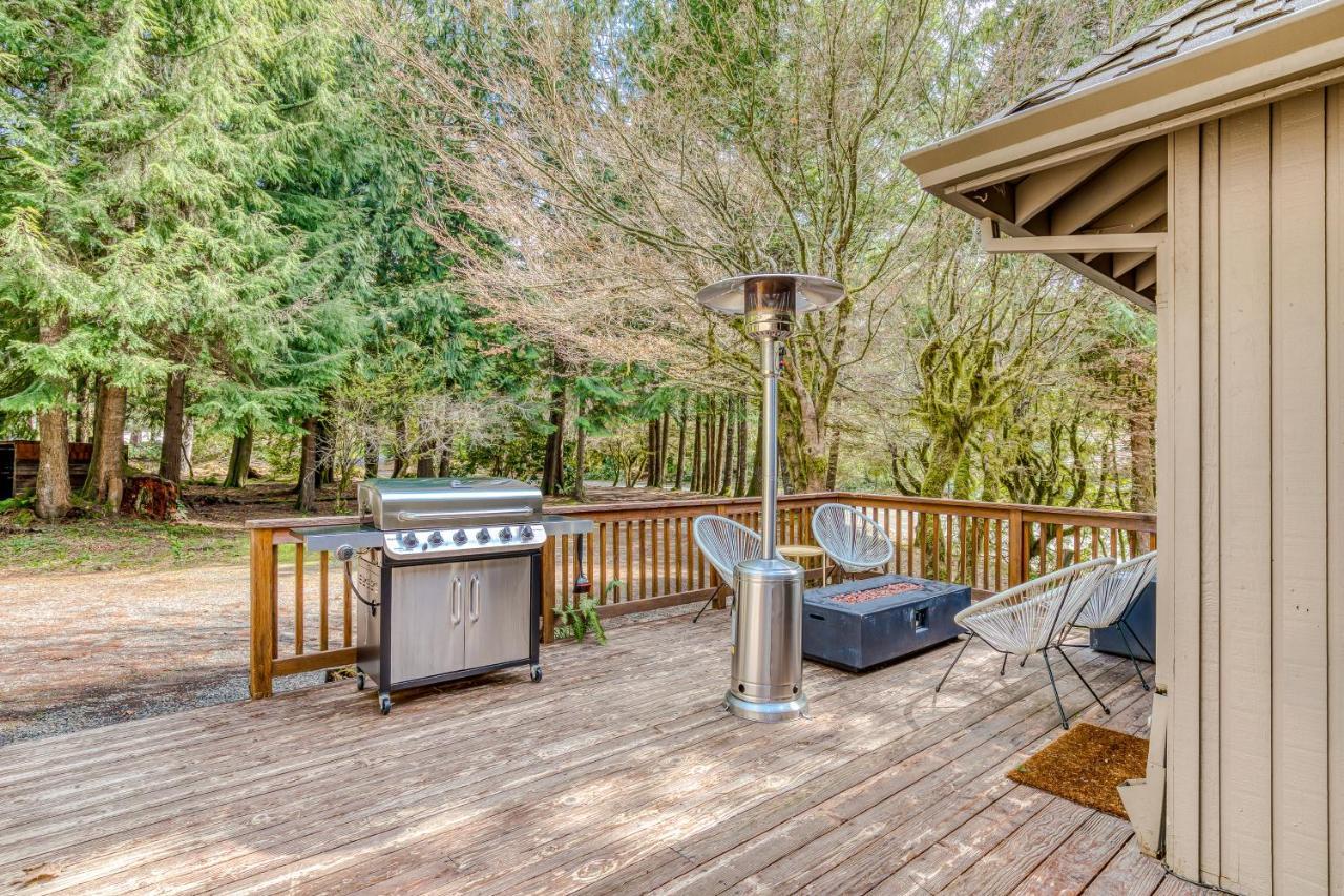 Hood Hideaway Villa Welches ภายนอก รูปภาพ